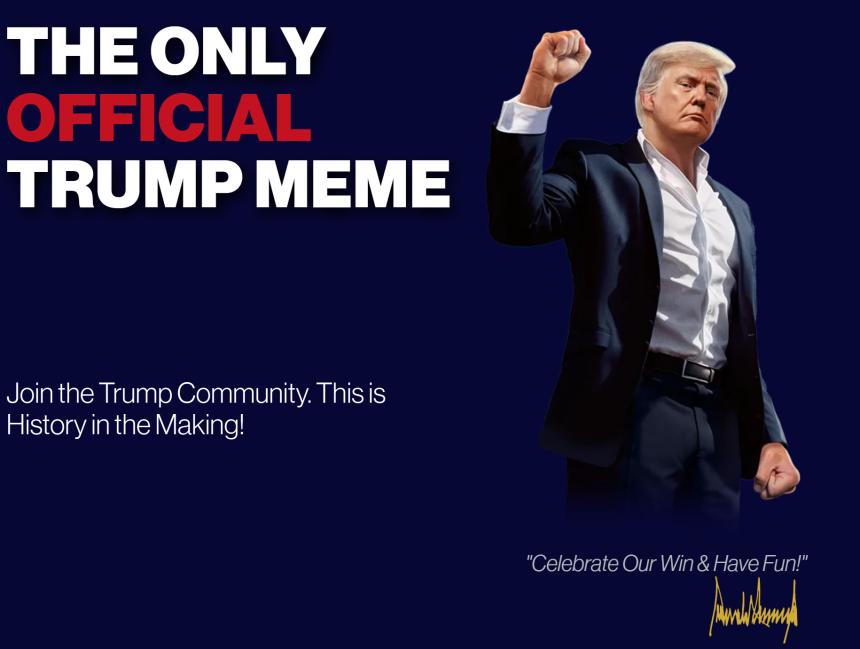 揭秘TRUMP持有者榜单：榜首或为Wintermute，巨鲸争相布局