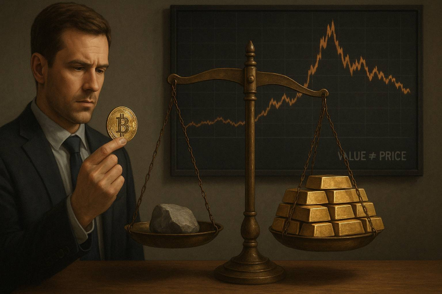 非对称性，「价值投资」视角下的比特币底色