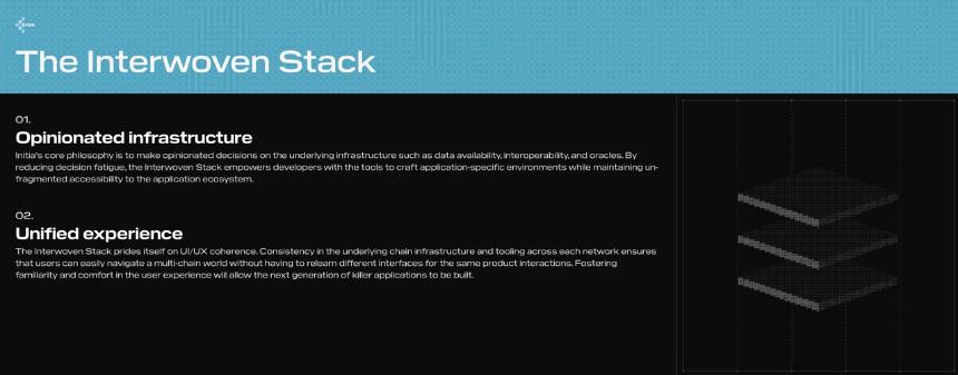 深度解析Initia与INIT代币:多链互通新标杆