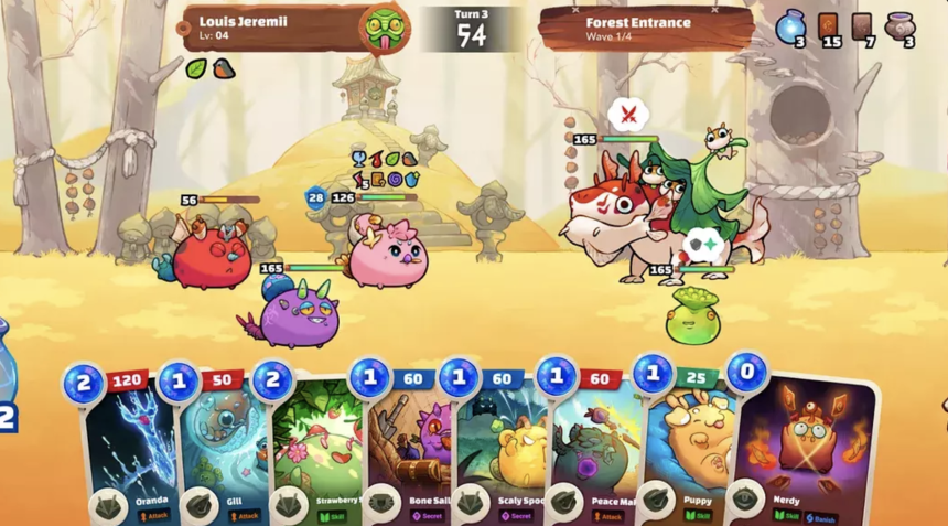 2025年GameFi项目精选：边玩边赚的新风口