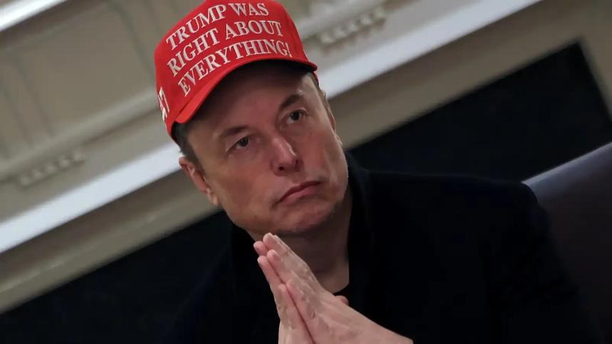 特朗普与马斯克的政治联盟是否走向终结？