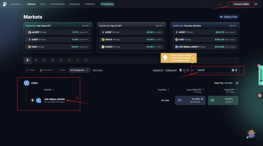 TVL突破6000万美元，揭秘Midas资产代币化协议的财富潜力