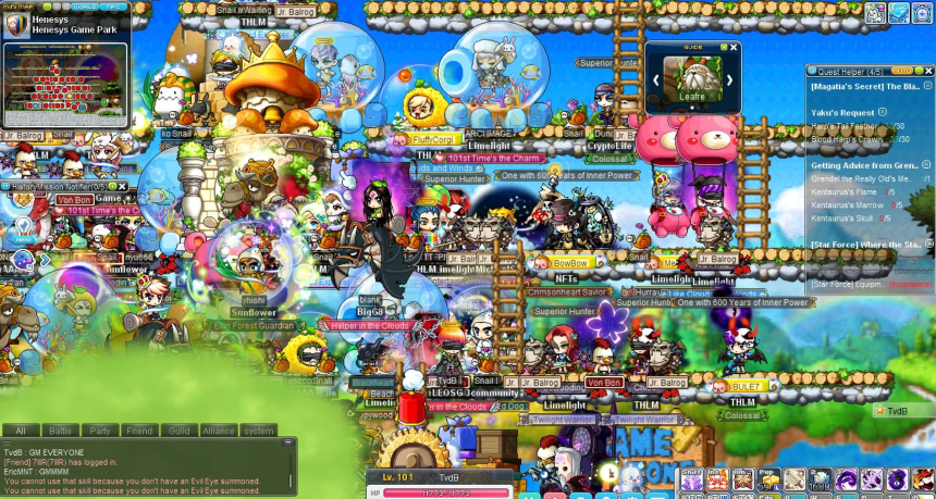 深度解析：「Web3版冒险岛」如何颠覆传统链游经济模型