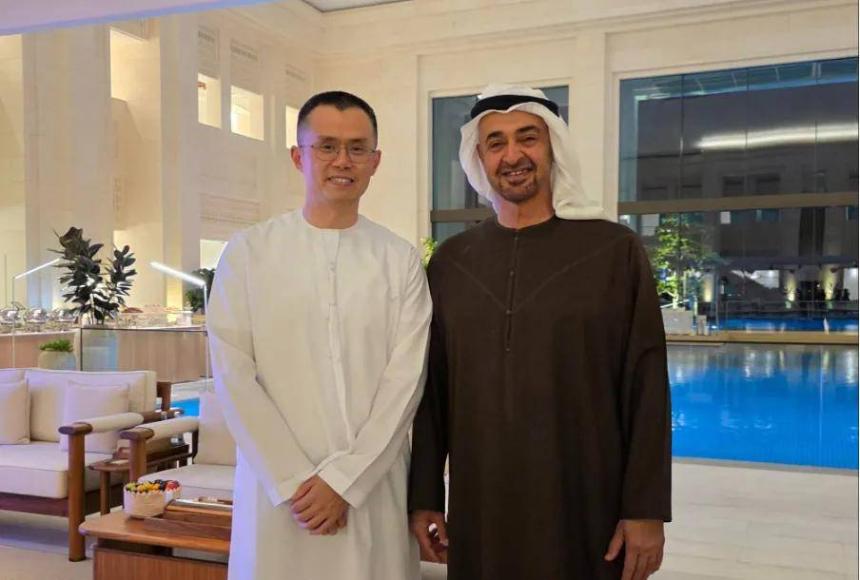 Web3沙漠绿洲：迪拜的数字黄金梦