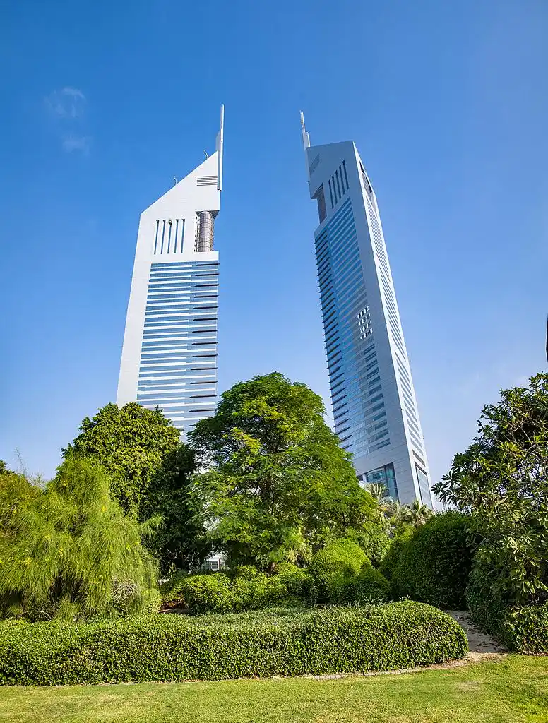 Web3沙漠绿洲：迪拜的数字黄金梦