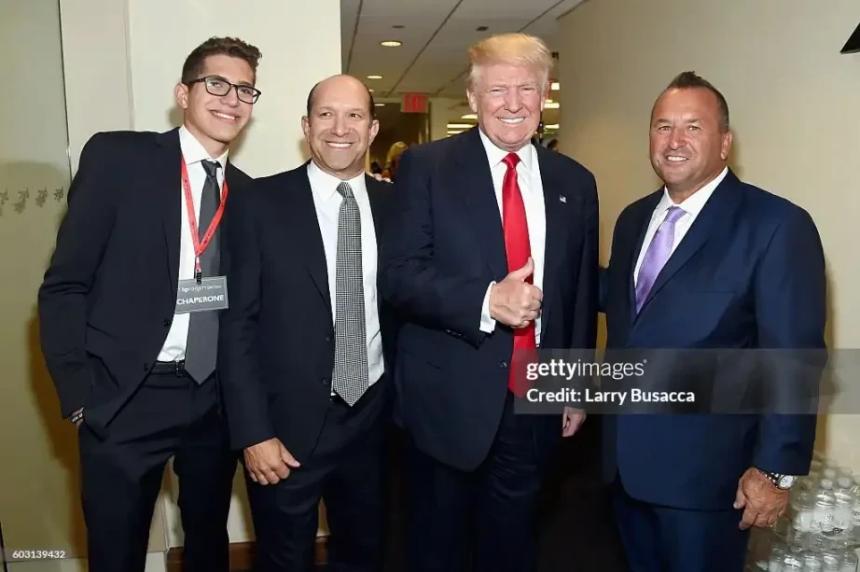 从Cantor到Securitize，币圈花1800万美元买下华盛顿