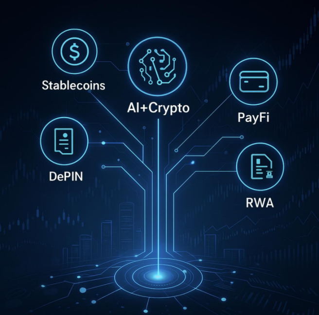  Waterdrip Capital：全球贸易新秩序下的 Web3 创业新逻辑 