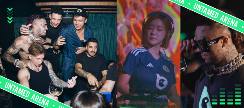 BC.Game在Token2049迪拜举办“未驯服的竞技场”,展示Web3文化和影响者出场