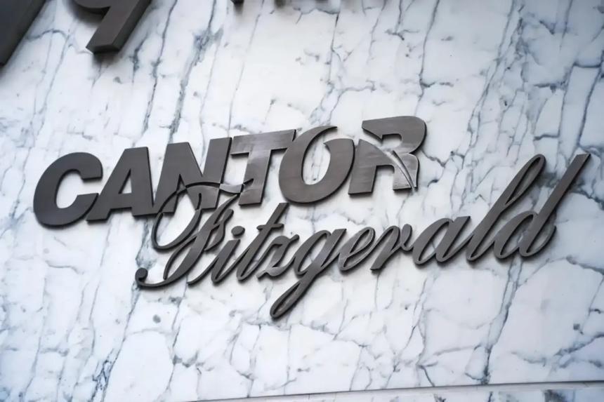 从Cantor到Securitize，币圈花1800万美元买下华盛顿