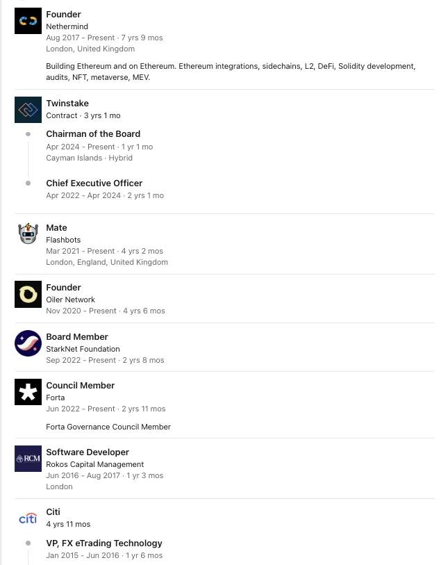 以太坊基金会新纪元：双重领导与战略转型