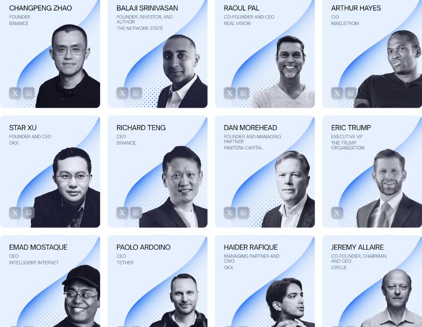 TOKEN2049迪拜2025参会指南：洞察Web3未来