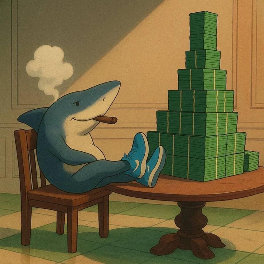 新抽象文化Meme币：当意大利山海经、Tungtungtung来洗脑