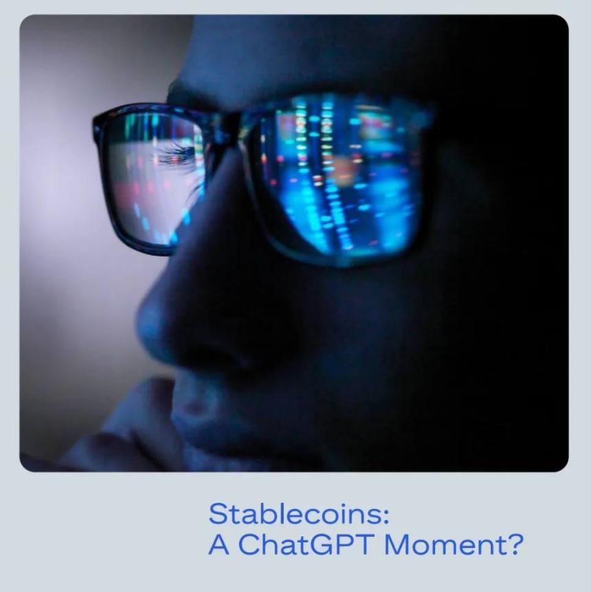  花旗「稳定币」研报：数字美元——从密码朋克到政府银行 