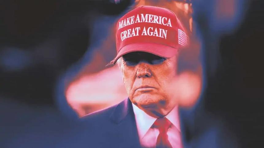 特朗普的「加密帝国梦」：旧剧本能否撬动新周期？