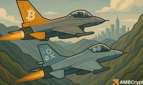 BTC主导地位升至64%,山寨币是否难逃比特币阴影?