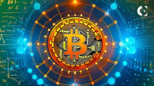 比特币(BTC)2025年5月价格预测:能否突破96,000美元阻力?