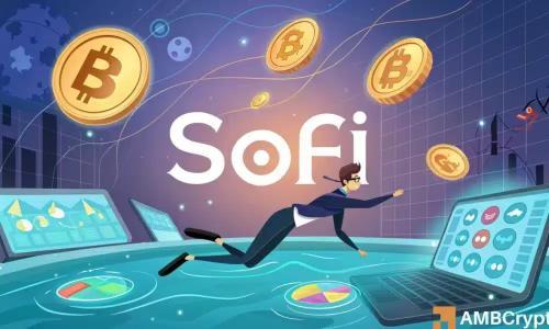 Sofi加速重返加密货币市场，特朗普时代监管压力促其全面布局区块链