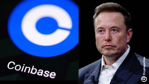Coinbase加入Elon <span class='keyword'>Musk</span> X诉讼，挑战IRS加密数据收集行为