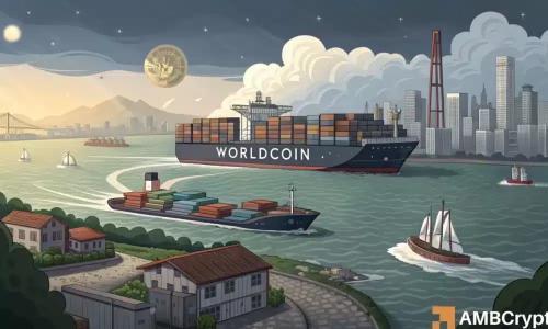 WorldCoin在特朗普政府政策转变下于美国推出：Sam Altman的虹膜扫描计划与加密市场新机遇