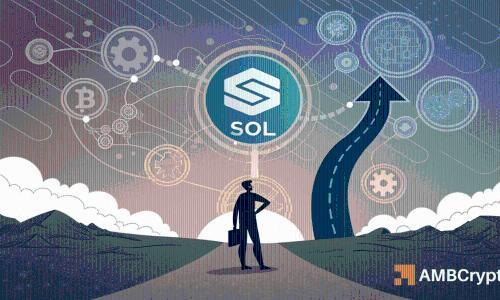 Solana（SOL）陷入关键价格区间，市场或将迎来剧烈波动