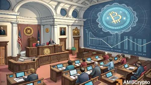 北卡罗来纳州通过历史性加密投资法案：州级比特币布局正式启动