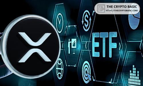 10T Holdings创始人解析投资者对<span class='keyword'>XR</span>P ETF发布的高度期待