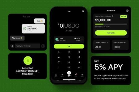 OKX进军支付领域:推出数字资产支付工具OKX Pay