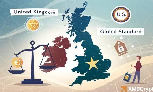 英国发布新加密法规，与美国政策调整同步