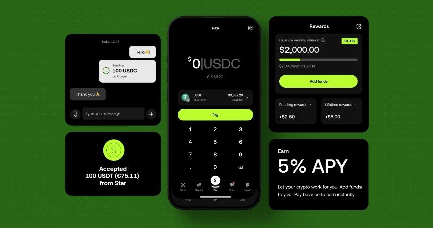 OKX进军支付领域：推出数字资产支付工具OKX Pay