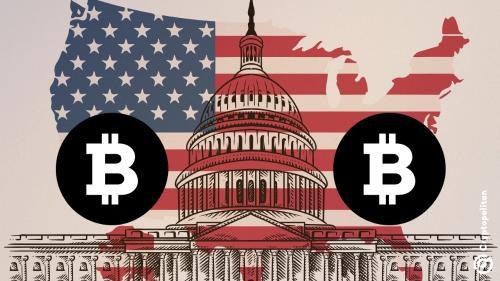 北卡罗来纳州众议院通过法案设立比特币储备基金