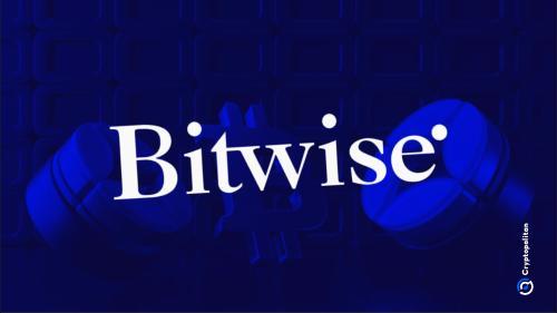 Bitwise CIO预测:美国四大金融机构将全面进入比特币ETF市场