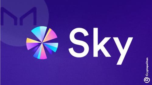Sky提案计划将MKR最终迁移至Sky代币