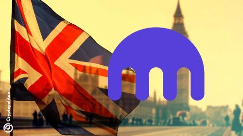 Kraken正式推出英国专业客户的加密衍生品交易平台