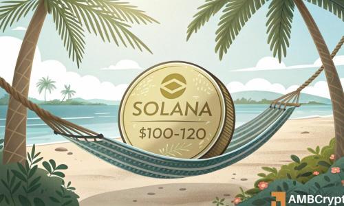 Solana:为何$100-$120可能是投资者的最佳买入区间