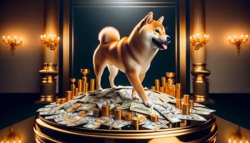 Dogecoin突破模因硬币身份，成为投资组合新宠