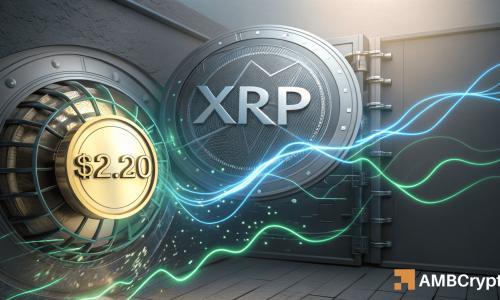 Ripple完成10亿美元XRP重新分配:价格有望突破至3美元?
