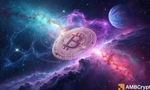 比特币或将迎来新一轮上涨，目标价直指10.7万美元！