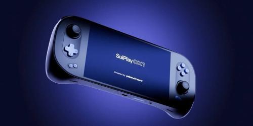 SUI GAMING STABLECOIN为SUIPLAY0X1手持设备及PLAYTRON生态系统启动