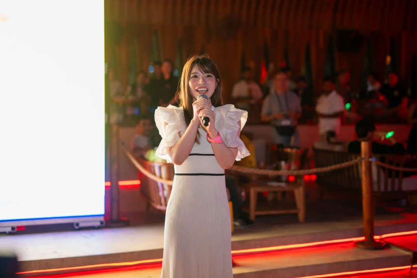 1001加密之夜 | LBank掀起Meme生态互动狂潮