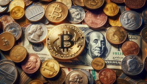 摩根士丹利与查尔斯·施瓦布加速布局加密货币市场:机构采用推动比特币迈向新高