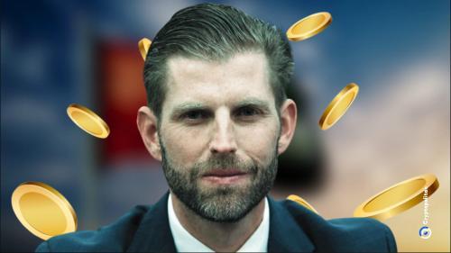 埃里克·特朗普在Token2049批评传统银行:偏见、过时且臃肿,加密货币才是未来
