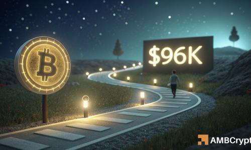 比特币：鲸鱼行为是否将迎来新变化？关键指标揭示趋势
