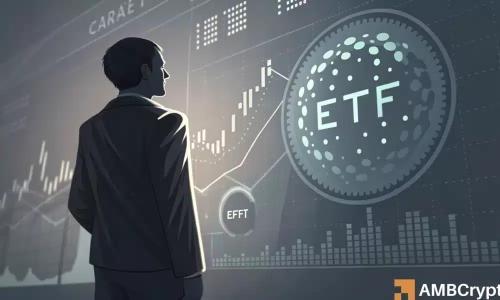 Cardano ADA现货ETF今年获批概率75%?市场前景与挑战并存