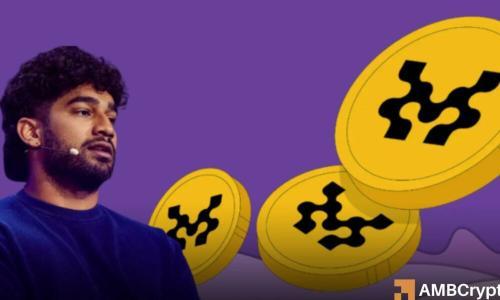 运动实验室暂停联合创始人:Coinbase下架MOVE代币致其价格暴跌27%