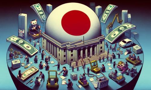 日本改口:超万亿美元美债或成贸易谈判筹码