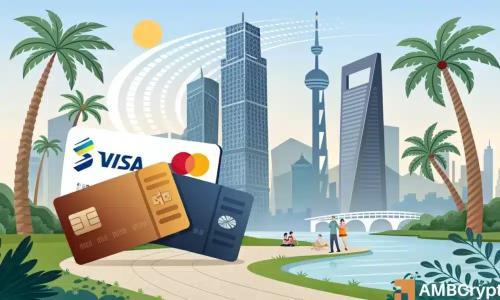 Visa与Bridge合作,将Stablecoins引入1.5亿商户网络