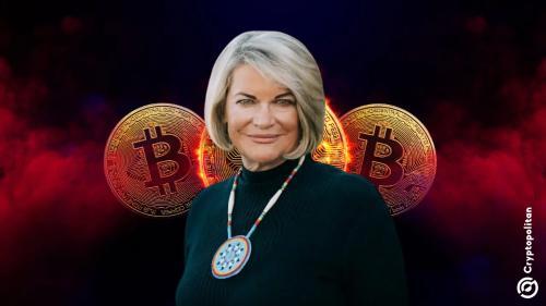参议员辛西娅·卢米斯:比特币法案或成美国国家债务危机的解决方案