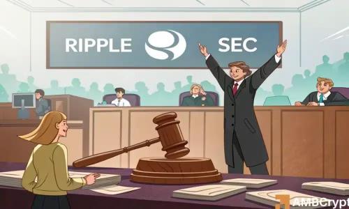 SEC在四年后的连锁反应:加密法规清晰化的迹象?