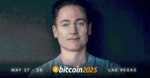 2025年比特币会议:布莱恩·约翰逊确认出席,探讨比特币与长寿科技的未来
