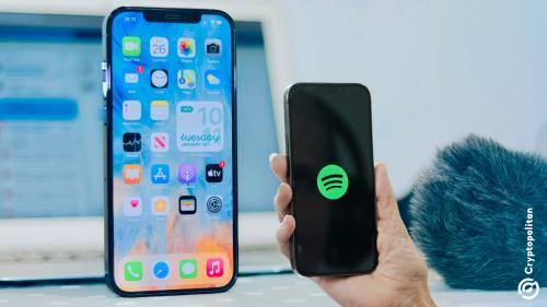 苹果因法院裁决被迫批准Spotify应用更新